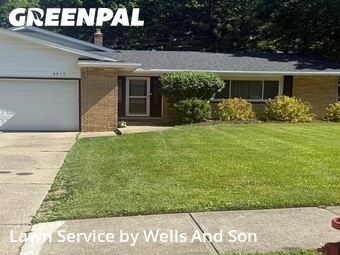 Grass Cutting nearby Lyndhurst, OH, 