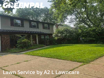 Lawn Maintenance in Ypsilanti, 48197, Lawn Services by A2 L Lawncare, work completed in Nov , 2025