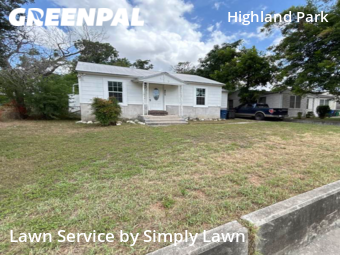 Lawn Mowing nearby San Antonio, TX, 