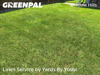 Grass Cut nearby Lubbock, TX, 