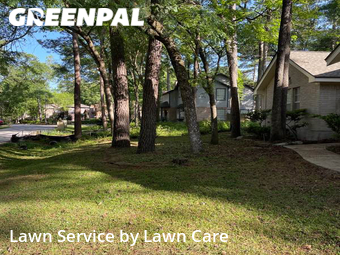 Grass Cutting nearby Spring, TX, 