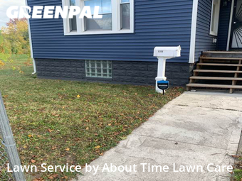 Grass Cut nearby Detroit, MI, 