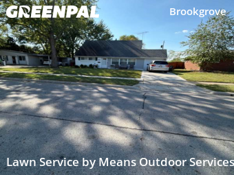 Lawn Mowing nearby Grove City, OH, 