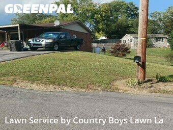 Yard Mowing nearby Johnson City, TN, 