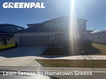 Lawn mowed in Bartow, 33830