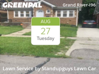 Yard Cutting nearby Detroit, MI, 