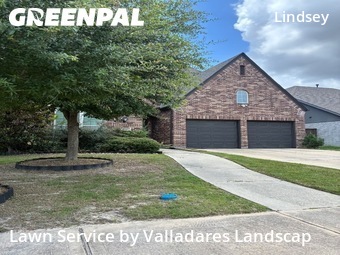 Lawn Care Servicein Atascocita,77346,Lawn Maintenance by Valladares Landscap, work completed in Jun , 2026