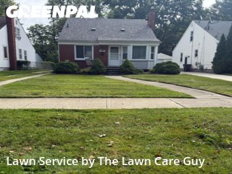 Yard Services in Oak Park, 48237, Yard Mowing by The Lawn Care Guy , work completed in Nov , 2025