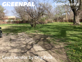 Grass Cut nearby Wichita, KS, 