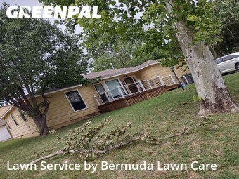 Lawn Service nearby Lawton, OK, 