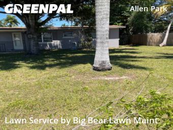 Lawn Mowing Service nearby Fort Myers, FL, 
