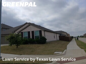 Yard Mowing nearby Haslet, TX, 