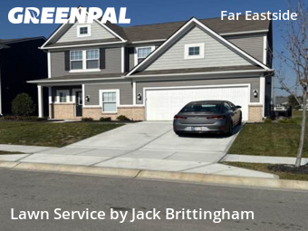Landscaping Services In Indianapolis,46239,Landscape Design by Jack Brittingham, work completed in Nov , 2025