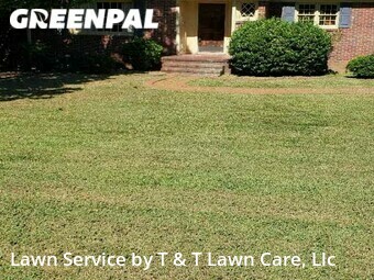 Lawn Mowing Service nearby Greenville, SC, 