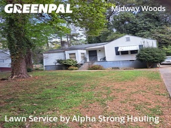 Yard Cutting nearby Decatur, GA, 