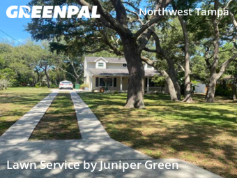 Lawn Mowing Service nearby Tampa, FL, 