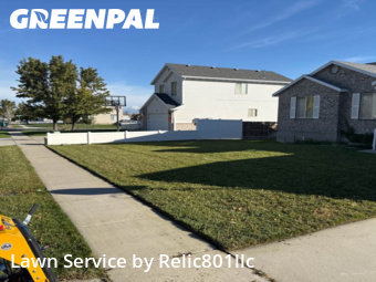 Weekly Mowing in West Jordan, 84088, Mowing Services by Relic801llc, work completed in Oct , 2025