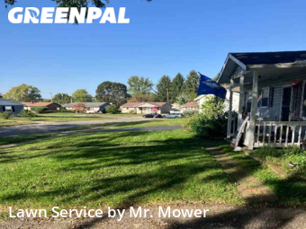 Yard Mowing nearby Xenia, OH, 