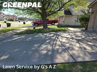 Grass Cut nearby Killeen, TX, 