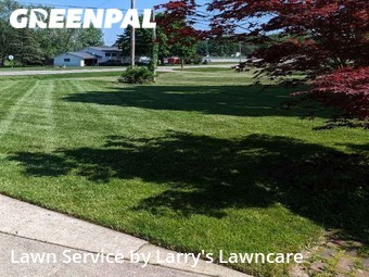 Grass Cutting nearby Flint, MI, 
