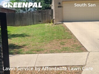 Lawn Cut nearby Cibolo, TX, 