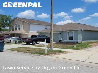 Lawn Mowing Service nearby Wesley Chapel, FL, 