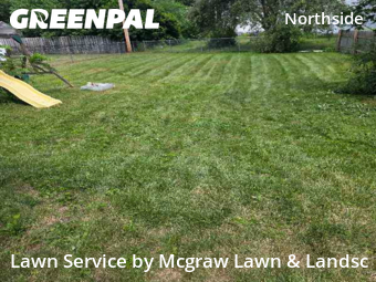 Lawn Cut nearby Fort Wayne, IN, 