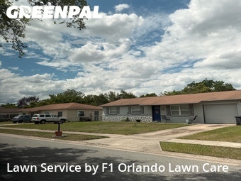 Lawn Mowingin Altamonte Springs,32714,Yard Cutting by F1 Orlando Lawn Care, work completed in Jul , 2026