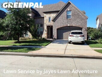 Grass Cuttingin Porter,77365,Lawn Cutting by Jayes Lawn Adventures, work completed in Jun , 2026