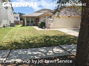 Affordable Landscaping In Houston,77047,Landscaping Maintenance by Jdl Lawn Service , work completed in Jul , 2026