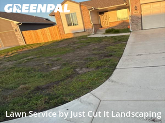 Lawn Mowing Service nearby Wichita, KS, 