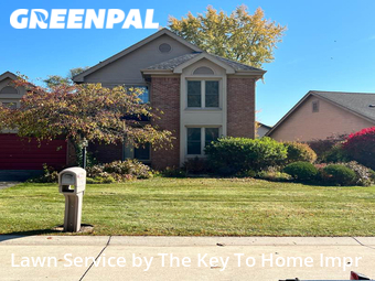 Lawn Mowing Service nearby Rochester Hills, MI, 