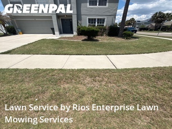 Lawn Cuttingin Sanford,32771,Yard Cutting by Rios Enterprise Lawn Mowing Services, work completed in Jun , 2026