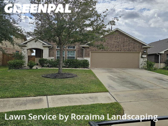Grass Cutting nearby Cypress, TX, 