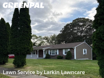 Landscaping Maintenance in Warwick, 2886, Mowing Services by Larkin Lawncare, work completed in Oct , 2025