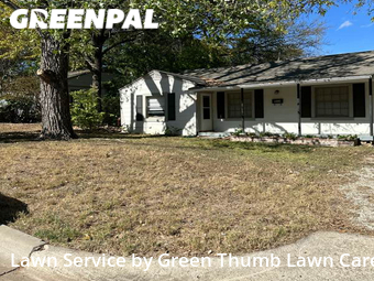 Lawn Cut nearby Denton, TX, 
