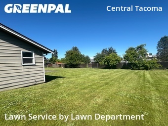 Lawn Care Service nearby Tacoma, WA, 