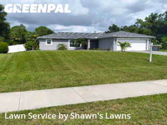 Lawn Cut nearby North Port, FL, 