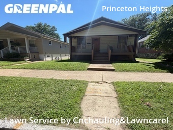 Landscaping Companies In St. Louis,63109,Landscaping by Cnchauling&Lawncarel, work completed in Jun , 2026