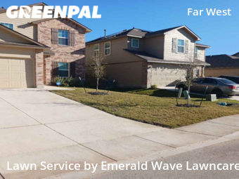 Lawn Mowing nearby San Antonio, TX, 