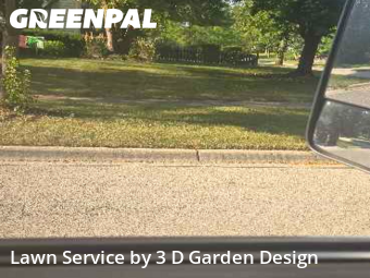 Yard Work in Crystal Lake, 60014, Yard Care by 3 D Garden Design, work completed in Nov , 2025