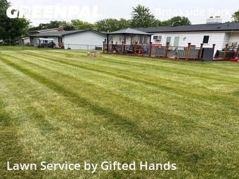 Lawn Mowing Service nearby Fort Wayne, IN, 
