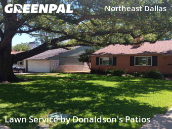 Lawn Mowing nearby Dallas, TX, 
