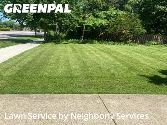 Yard Mowing nearby Shaker Heights, OH, 