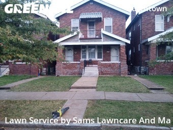 Lawn Cutting nearby St. Louis, IL, 