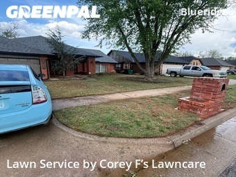Local Lawn And Landscape Maintenance Services Near Me In Oklahoma City,73162,Landscaping Maintenance by Corey F’s Lawncare, work completed in Apr , 2026