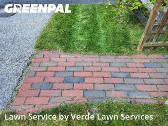 Lawn Mowing Service nearby Manchester, NH, 