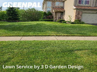 Yard Cutting nearby Huntley, IL, 