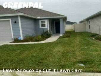 Grass Cut nearby Jacksonville, FL, 