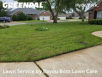Lawn Mowing Service nearby Shreveport, LA, 